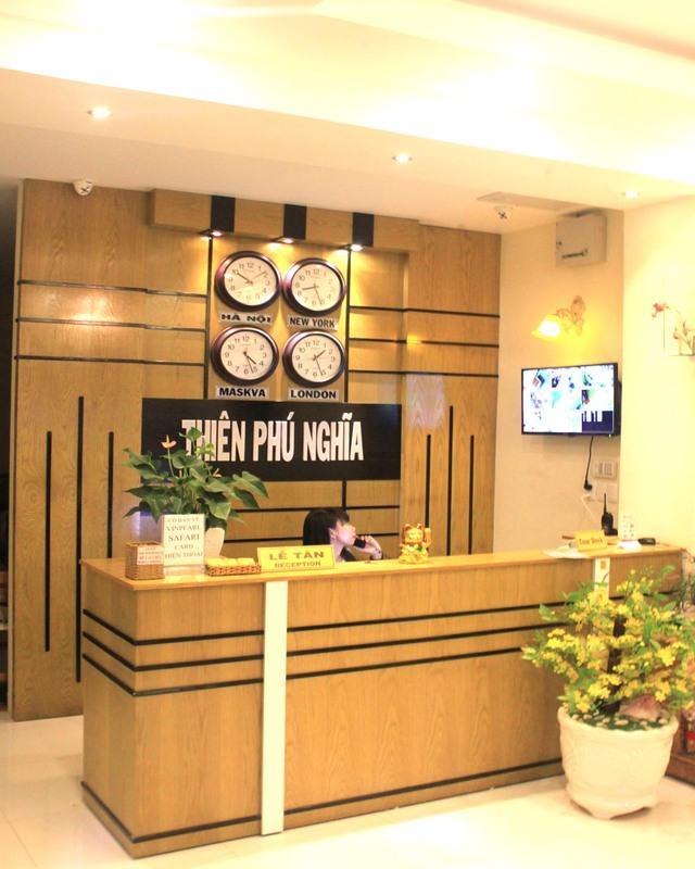 Thien Phu Nghia 2 - Hotel Фукуок Екстер'єр фото